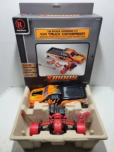 Kit de conversión de camión Radio Shack XMods 4X4 R/C radio control actualización de coche 1:16 - Imagen 1 de 7