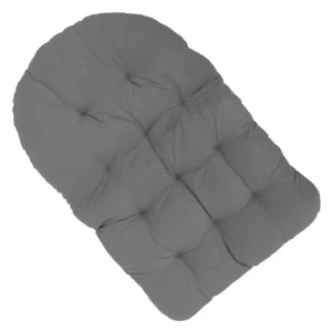 Patio Swing Cushion Hammock Chair Cushion Outdoor Garden Seat Cushion Garden - Picture 1 of 17