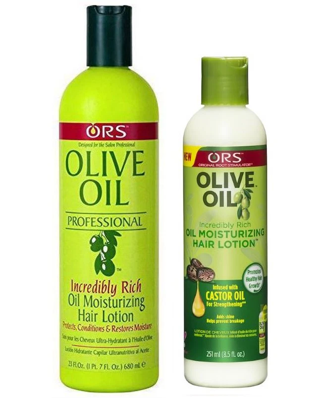ORS Olive Oil Incredibly Rich Moisturizing Hair Lotion - Image 1 of 1