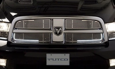 Rejilla líquida Putco 280521 LED Dayliner para Dodge Ram 2500 3500 10-13 Foto 1 de 3