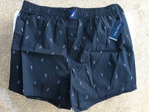 boxer nautica hombre