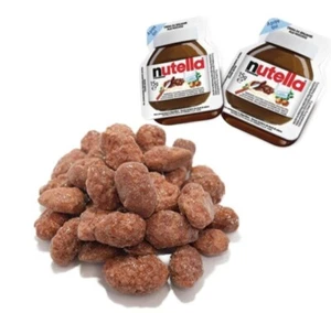 Mandorla pralinata tostata con Nutella gr 500 - Foto 1 di 1