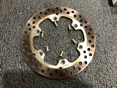 Disco de rotor traseiro DRZ400S DRZ400E RM250 RM125 2000-2023 DRZ400S - Imagem 1 de 3