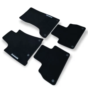 For Maserati Levante Carpet Car Floor Mats 2013-2024 OEM Quality Velour Auto Rug - Picture 1 of 14