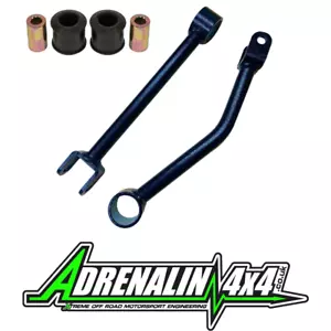 Land Rover Discovery 2 heavy duty cranked watts linkage with bushes - Picture 1 of 1