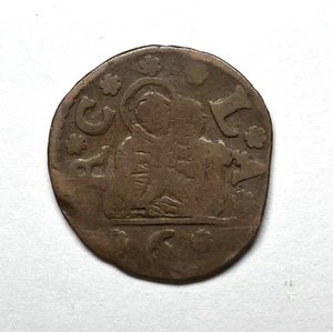 (1680) Republic of Venice - 6 Bagattini, KM-367. - Picture 1 of 2