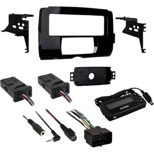 SADDLE TRAMP 4401-0250 99-9700WR Radio Install Kit - Picture 1 of 1