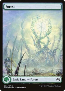 Bosque (266) Lámina - Arte completo - Firexia: todos serán uno (UNO) - (Casi como nuevo casi nuevo) - Imagen 1 de 1