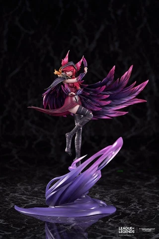 Hobby Max League of Legends Xayah 1/7 Scale Complete Figure From Japan Pre-sale Cover