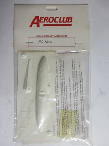 Aeroclub 1/72 Hawker Hunter F.6 Vintage Conversion Set - Bild 1 von 1