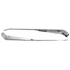 Replacement Chrome Driver/Passenger Side Pair of Wiper Arms - Bild 1 von 2