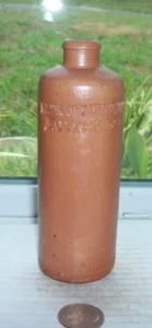 SAMPLE SIZE GIN EMBOSSED,MISTKAMP & ZOON & MOLYN, ROTTERDAM - Picture 1 of 1