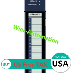 1PC New in box GE FANUC IC694ALG223 Input Analog Module US Free TAX - Picture 1 of 5