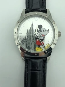 Official Disney Mickey Mouse Watch-  New No Box - Picture 1 of 3