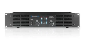 Technical Pro AX1200 2U Professional 2CH Power Amplifier Scratch & Dent - Picture 1 of 2