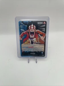 Usopp OP10-042 One Piece Royal Blood Leader - Bild 1 von 2