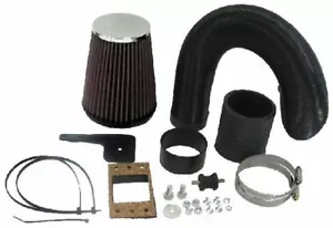 K&N 57-0135 Universal Racing Air Intake System Assembly Filter Racing BMW 3 - Picture 1 of 1