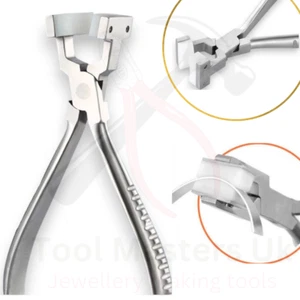 Ring Bracelet Bending Pliers - Optical Watch Pin , Curving shaping tools - Picture 1 of 4