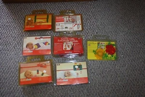 Fischerform Baby Mobile Toys Vtg Mirror Rattles Lady Bug Beads Flower ETC - Picture 1 of 7