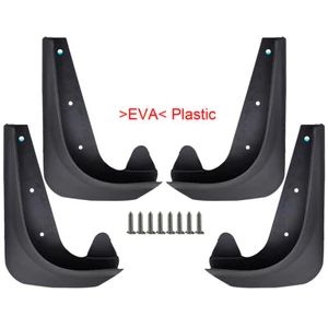 For Subaru Impreza Sport Hatchback Front&Rear Mud Flap Splash Guards Splashguard - Picture 1 of 7