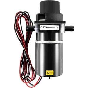 Conjunto de bomba de motor 37041-0010 12 V para inodoro eléctrico marino Jabsco 74001-2460 - Imagen 1 de 11