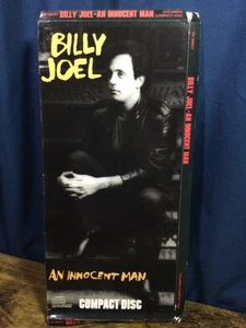 BILLY JOEL An Innocent Man LONGBOX (Empty, No CD) - Imagen 1 de 3