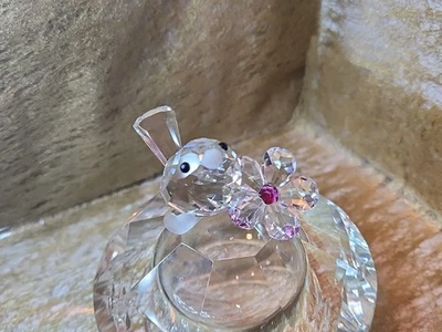 Swarovski Figur 840329 Baby Vogel 5 cm. - Top Zustand  - Bild 1 von 4