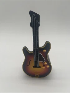 EPE Guitar Shaped Pen Pencil Lighter Holder - Picture 1 of 7