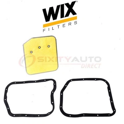 WIX 58707 Automatic Transmission Filter Kit for WTA104 WGH6042 VT12 VT11 os Foto 1 de 4