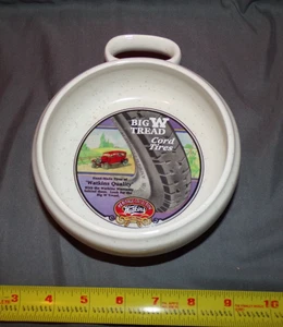 Watkins Heritage Collection Big W Tread Cord Tires 1992 #3 Of 8 (7903) - Picture 1 of 6