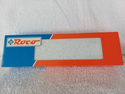 Roco HO 63510 Twin Pantograph Electric Loco 465 001-6 BLS AlpTransit Livery  - Image 1 of 4