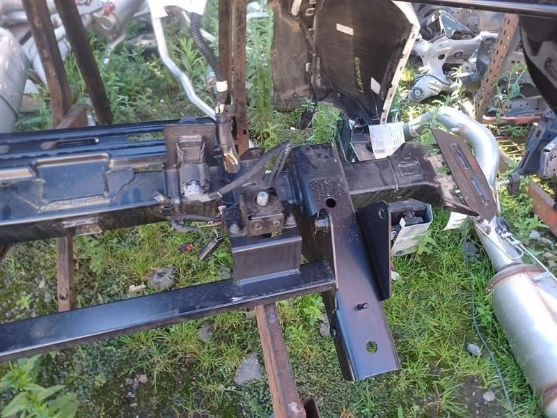 Refuerzo de parachoques trasero para Silverado EV 2859703 2024 Foto 1 de 4