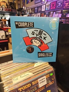 Various Artists - Stax Volt - The Complete Singles 1959-1968 - Stax, Vol. 2 New - Picture 1 of 15