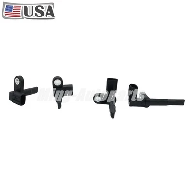 4x Sensor de velocidad de rueda ABS delantero-trasero izquierda/derecha para Lexus GS350 IS250 IS350 LS460 Foto 1 de 4