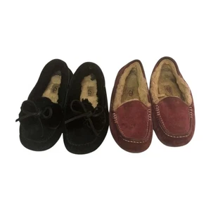 Lot of 2 Ugg Dakota Slippers  Shoes Women's Size 7 - Picture 1 of 8