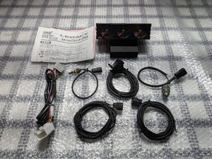 Genome STI Triple Gauge Setup For: Subaru Impreza GC8 GF8 WRX STI 92-00 - Picture 1 of 8