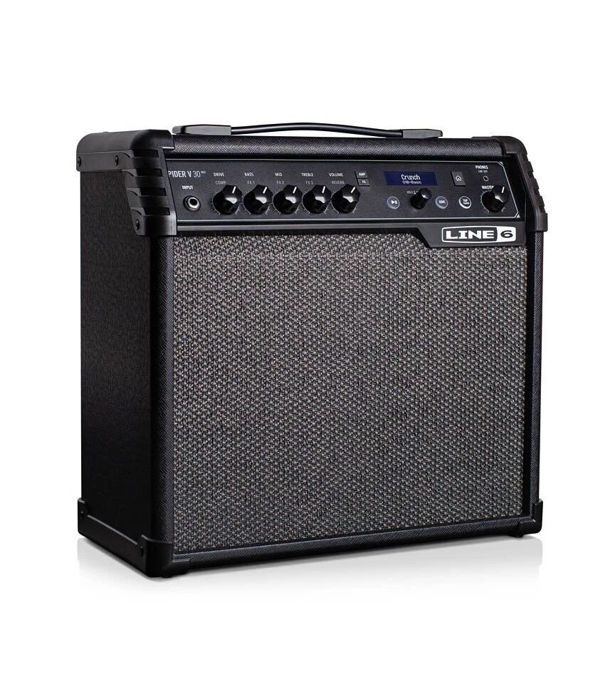 Line 6 Spider V 30 MkII 30-Watt 1x8" Modeling Guitar Combo Amplifier - Image 1 of 3
