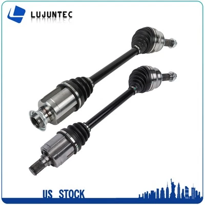 2 CV Axles Front Left & Right for 2018 2019-2022 Honda Odyssey 3.5L - Image 1 of 4