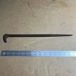 PROTO 2126 Lady Foot Aligning Spud Tools Rolling Head Pry Bar  16" only USA - Picture 1 of 5