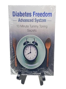 diabetes freedom advanced system 10 minute tummy toning secrets by george reilly - Imagen 1 de 6