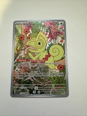 Kecleon 213/191 Sv08: Surging Sparks Holo - Image 1 of 4