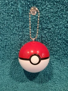 Pokeball Adorno Hecho a Mano - Decoración Pokemon - Decoración Anime - Tirador de Cremallera - Imagen 1 de 4