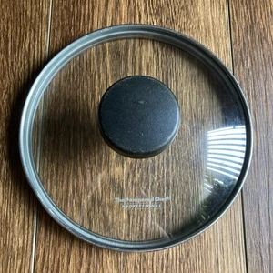 The Pampered Chef Profi Topf Pfanne Klarglasdeckel 6,5" - Bild 1 von 8