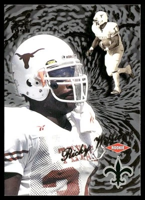 Ricky Williams 1999 Pacific Aurora #94 RC New Orleans Saints - Image 1 of 2