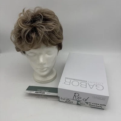 Out The Door | Gabor Wigs | Heat Friendly Lace Front | SS Iced Latte Macchiato - Image 1 of 4
