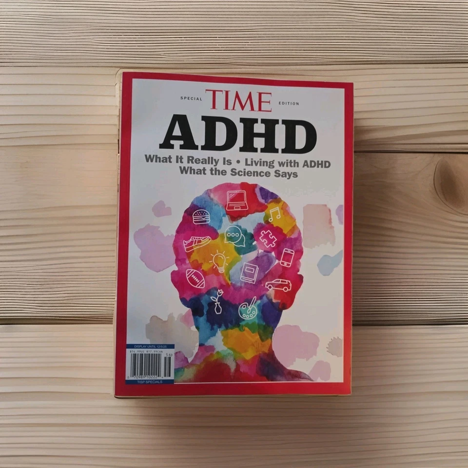 Time Magazine Special Edition What The Science Says - Image 1 of 1