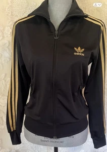 Adidas Originals Firebird Vintage Track Jacket | Women’s Small - Picture 1 of 6
