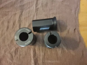 GLOBAL CNC 20 mm Innendurchmesser x 1-1/2" OD STIL B DREHBANK BOHRSTANGE BUCHSE REDUZIERHÜLSE - Bild 1 von 4