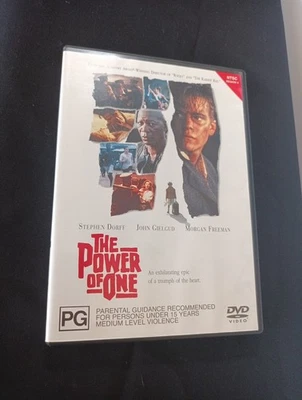 Power of One, the (DVD, 1992) - image 1 of 3
