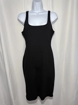 Love J Women’s Black Mini Dress Size XL Excellent Condition Pre-Owned - Image 1 of 4